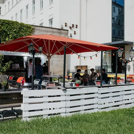 25Hours Hotel Beim Museumsquartier
