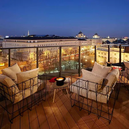 25Hours Hotel Beim Museumsquartier