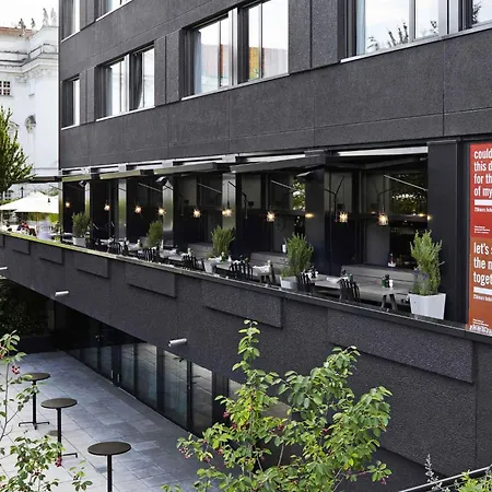 25Hours Hotel Beim Museumsquartier