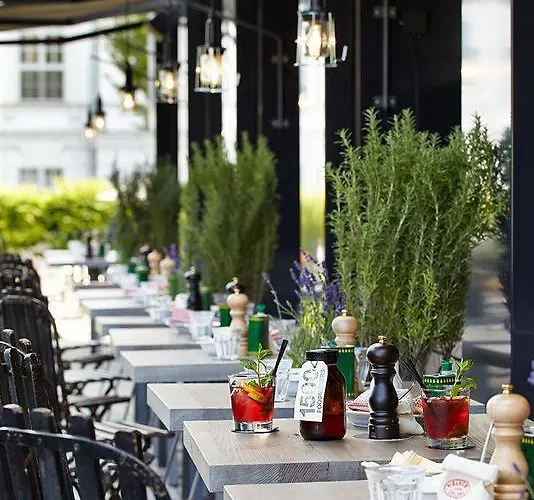 25hours Beim Museumsquartier Hotel