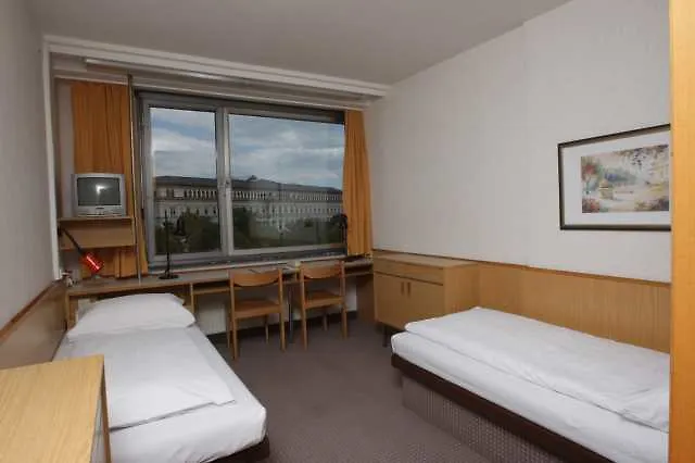 25hours Beim Museumsquartier Hotel