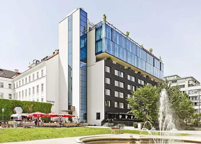 25hours Beim Museumsquartier Відень