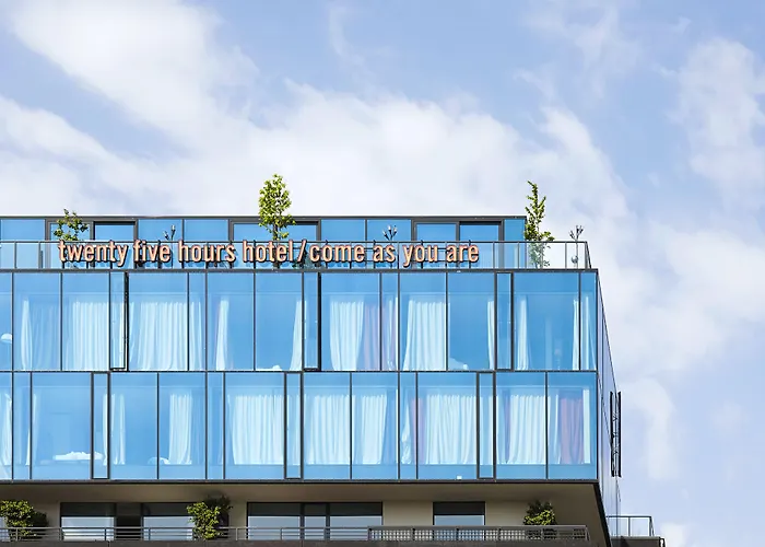 25hours Beim Museumsquartier 4*