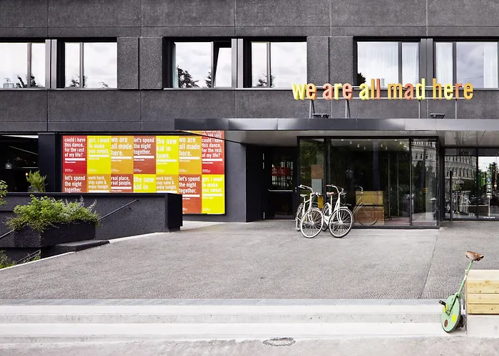 25hours Beim Museumsquartier
