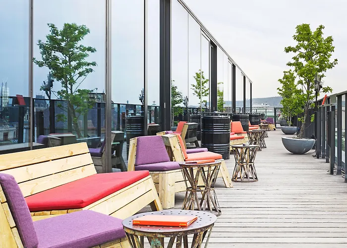 25hours Beim Museumsquartier 4*
