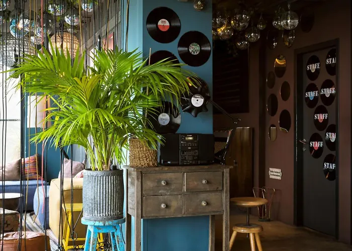 25hours Beim Museumsquartier Hotel 4*