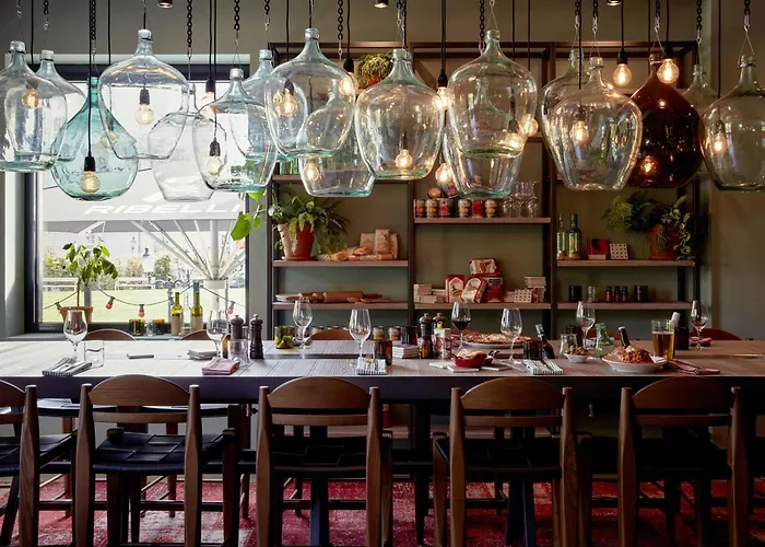 维也纳博物馆区25小时酒店 酒店 维也纳