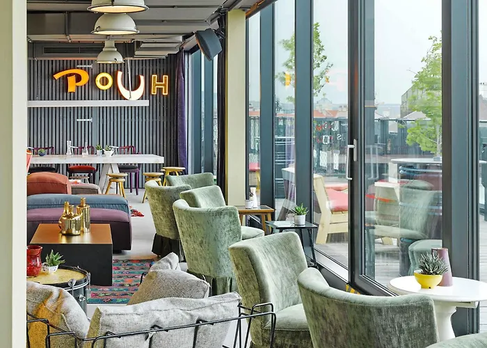 维也纳博物馆区25小时酒店
