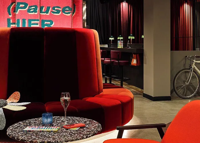 25hours Beim Museumsquartier Hotel 4*