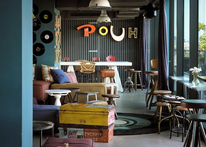 25hours Beim Museumsquartier Hotel 4*