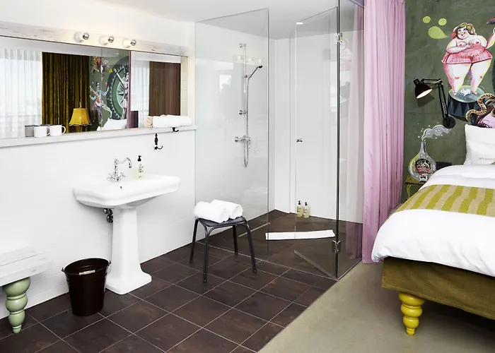 25hours Beim Museumsquartier Hotel