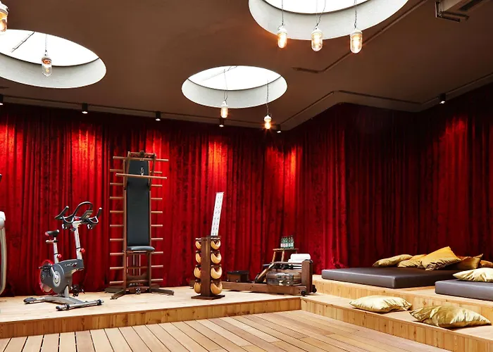 25hours Beim Museumsquartier Hotel Viena
