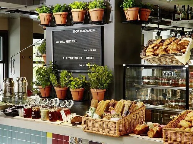 25hours Beim Museumsquartier Hotel Wiedeń