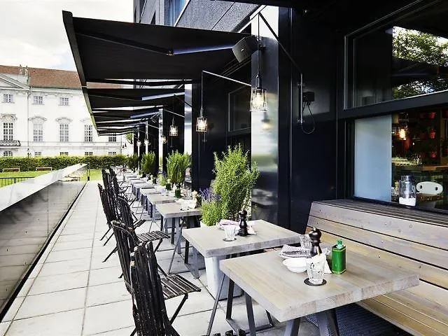25hours Beim Museumsquartier Hotel