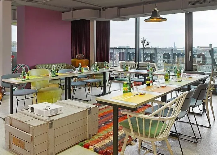 Hotel 25hours Beim Museumsquartier