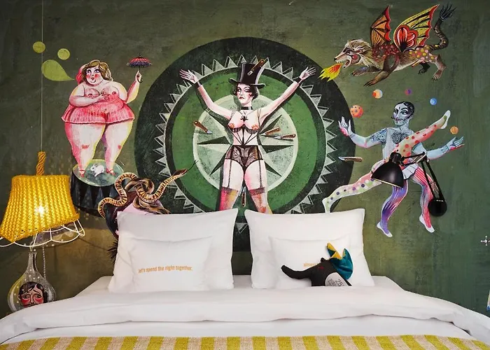 25hours Beim Museumsquartier Hotel 4*