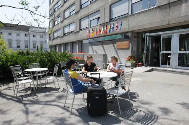 25hours Beim Museumsquartier Hotel Wiedeń